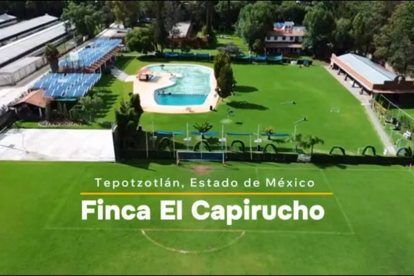 Sede 6: Finca el capirucho